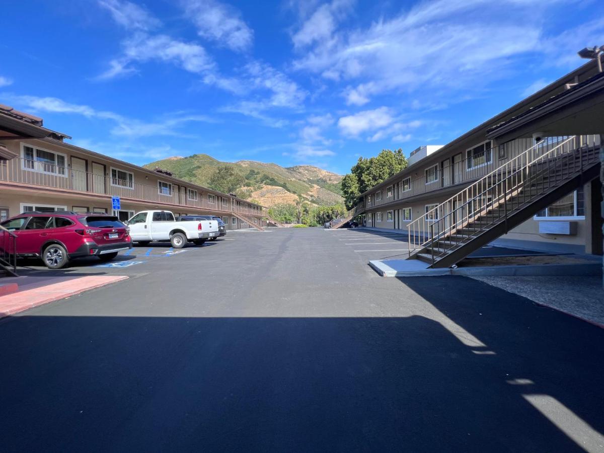 Inn At San Luis Obispo Exterior photo