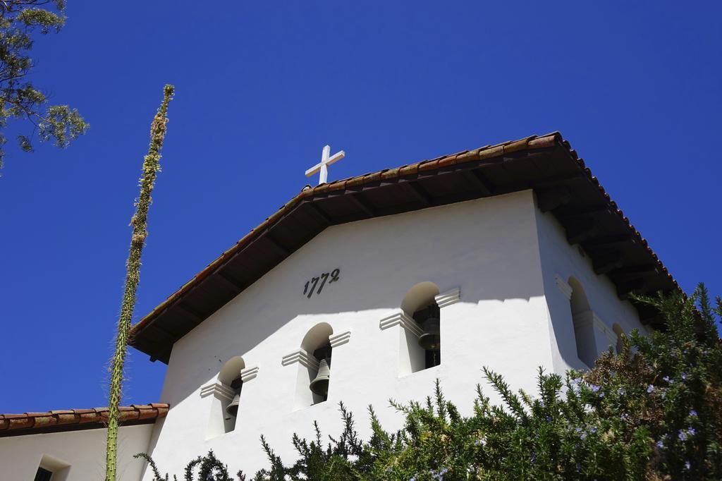 Inn At San Luis Obispo Exterior photo