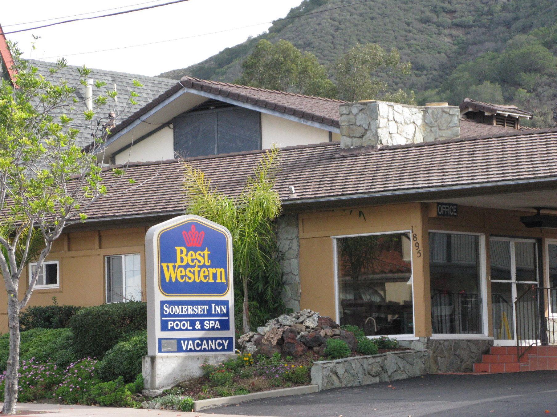 Inn At San Luis Obispo Exterior photo