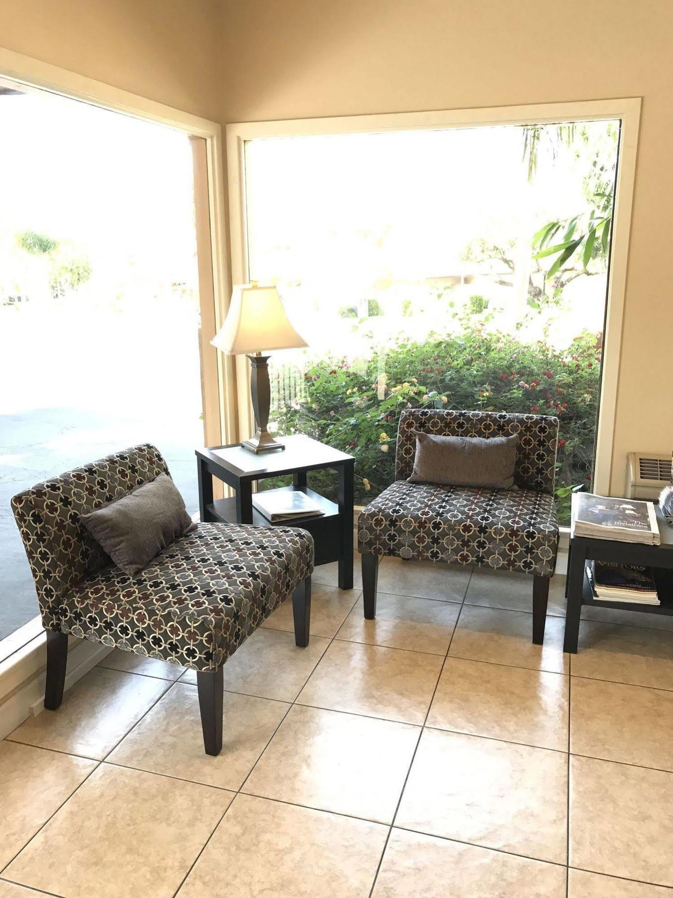 Inn At San Luis Obispo Exterior photo